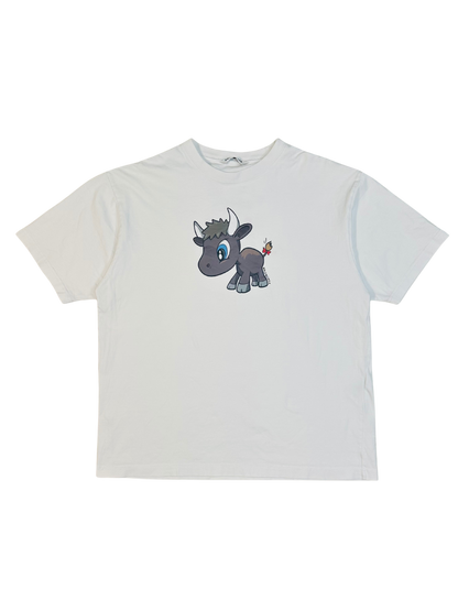 BALENCIAGA - T-Shirt “Baby Bull” | Limited Graphic Edition