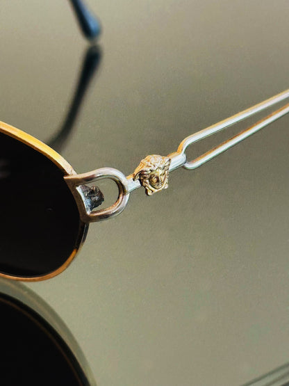 VERSACE - Occhiali da sole H69 Col. 10M – Made in Italy