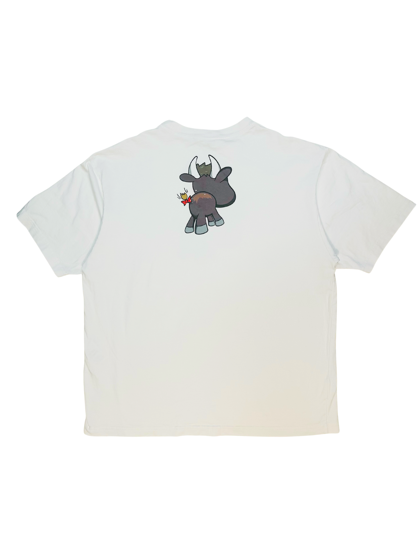 BALENCIAGA - T-Shirt “Baby Bull” | Limited Graphic Edition