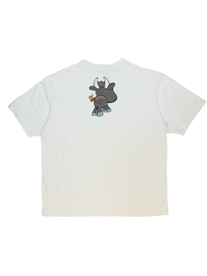 BALENCIAGA - T-Shirt “Baby Bull” | Limited Graphic Edition