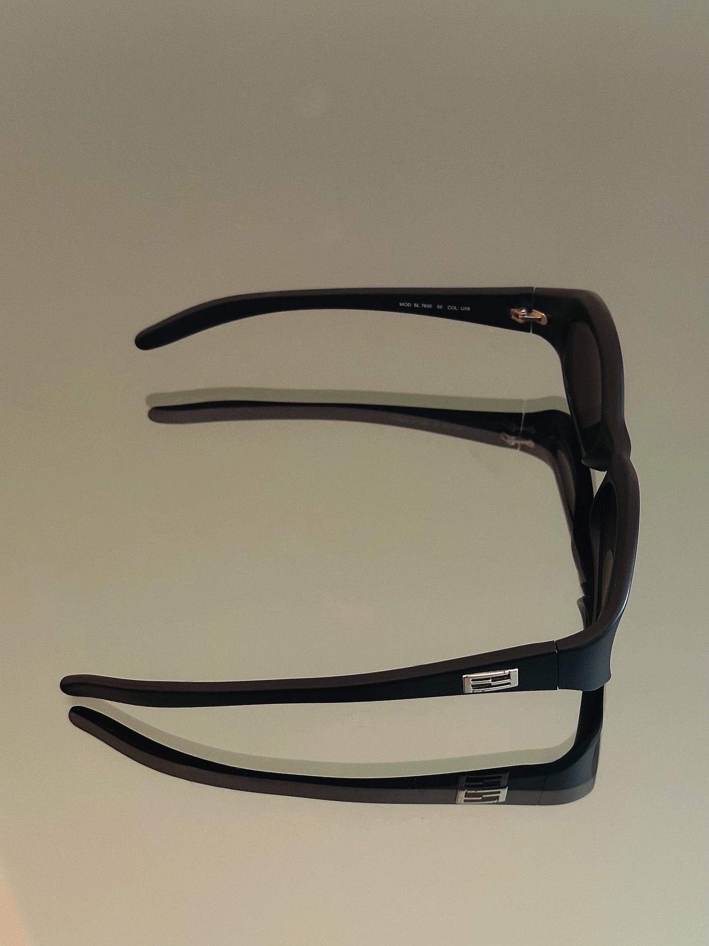 FENDI - SL 7632 Col. U28 – Occhiali da sole vintage Made in Italy