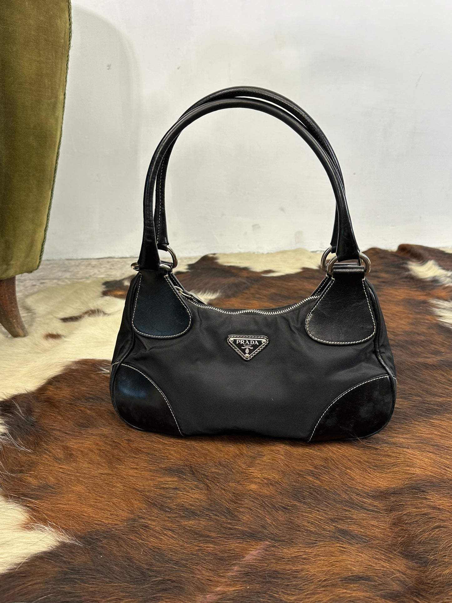 PRADA - Y2k bag