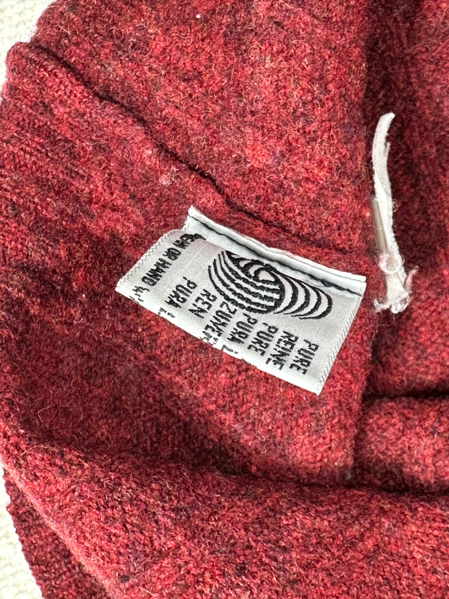 INVICTA - Maglione con trecce