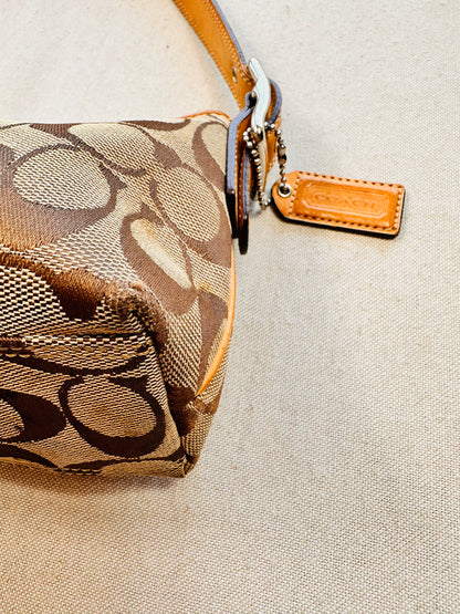 Coach - Pochette 🤎
