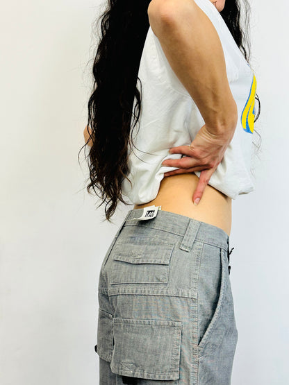 LEE - Jeans Pipes Workwear Y2K