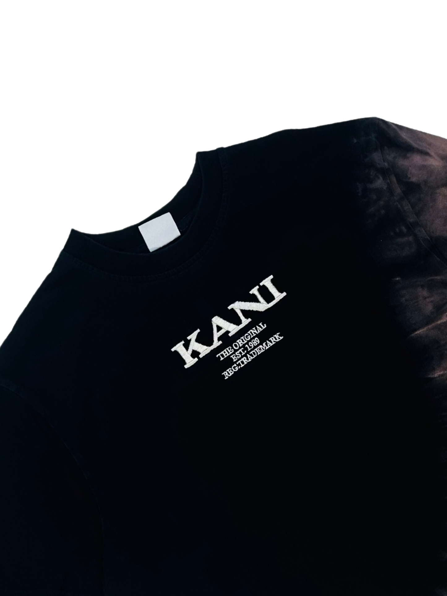 KANI - T-shirt Tie-Dye Nera