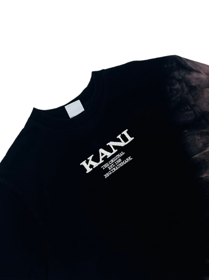 KANI - T-shirt Tie-Dye Nera
