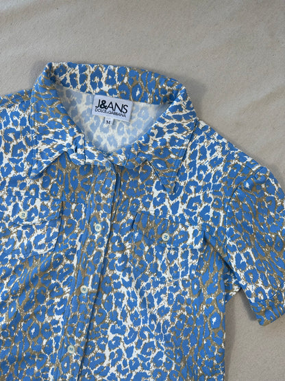 DOLCE&GABBANA - Camicia Animalier 🐆