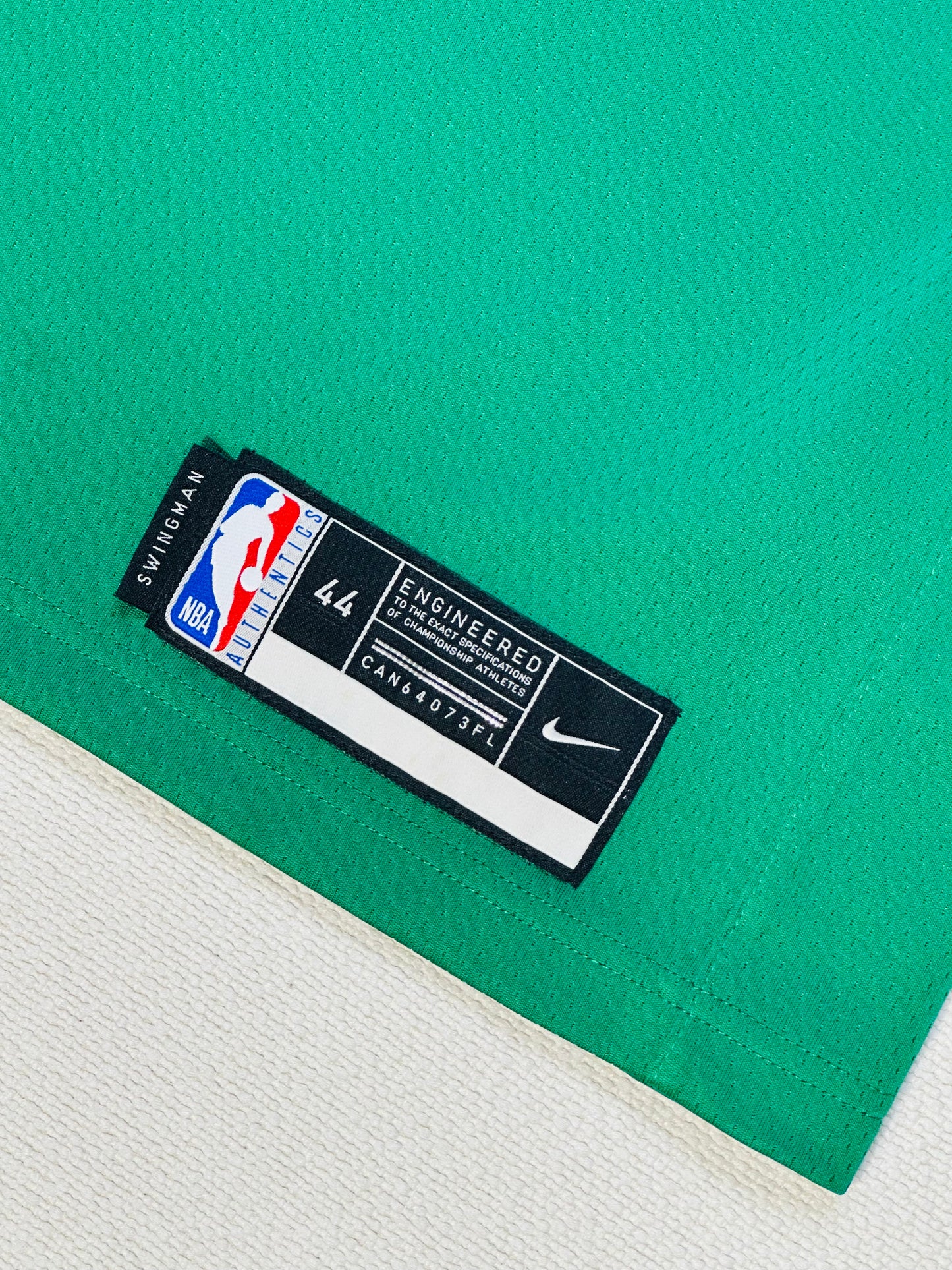 NIKE x NBA - Boston Celtic Tatum 0 Verde Limited Edition 🍀💚