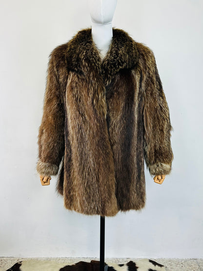 Pelliccia Marmotta