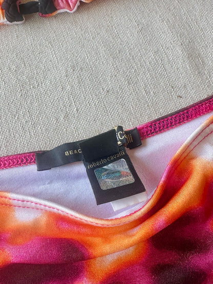 ROBERTO CAVALLI  -Bikini animalier 🦓✨