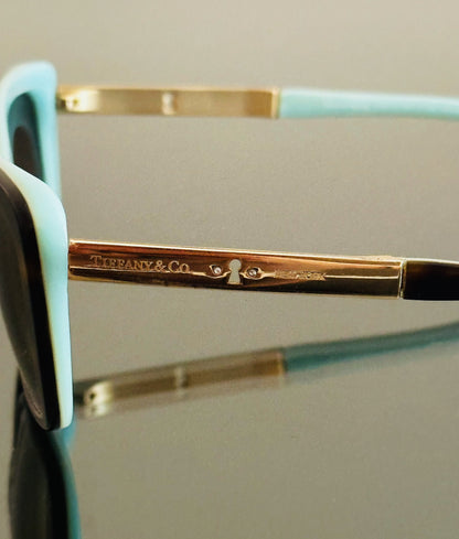 TIFFANY & CO - Occhiali da sole TF4075-B 8134/T5 Polarized – Made in Italy