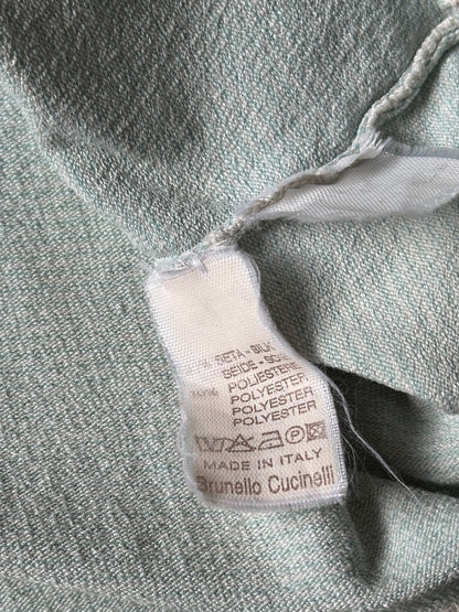 BRUNELLO CUCINELLI - Maglia in seta