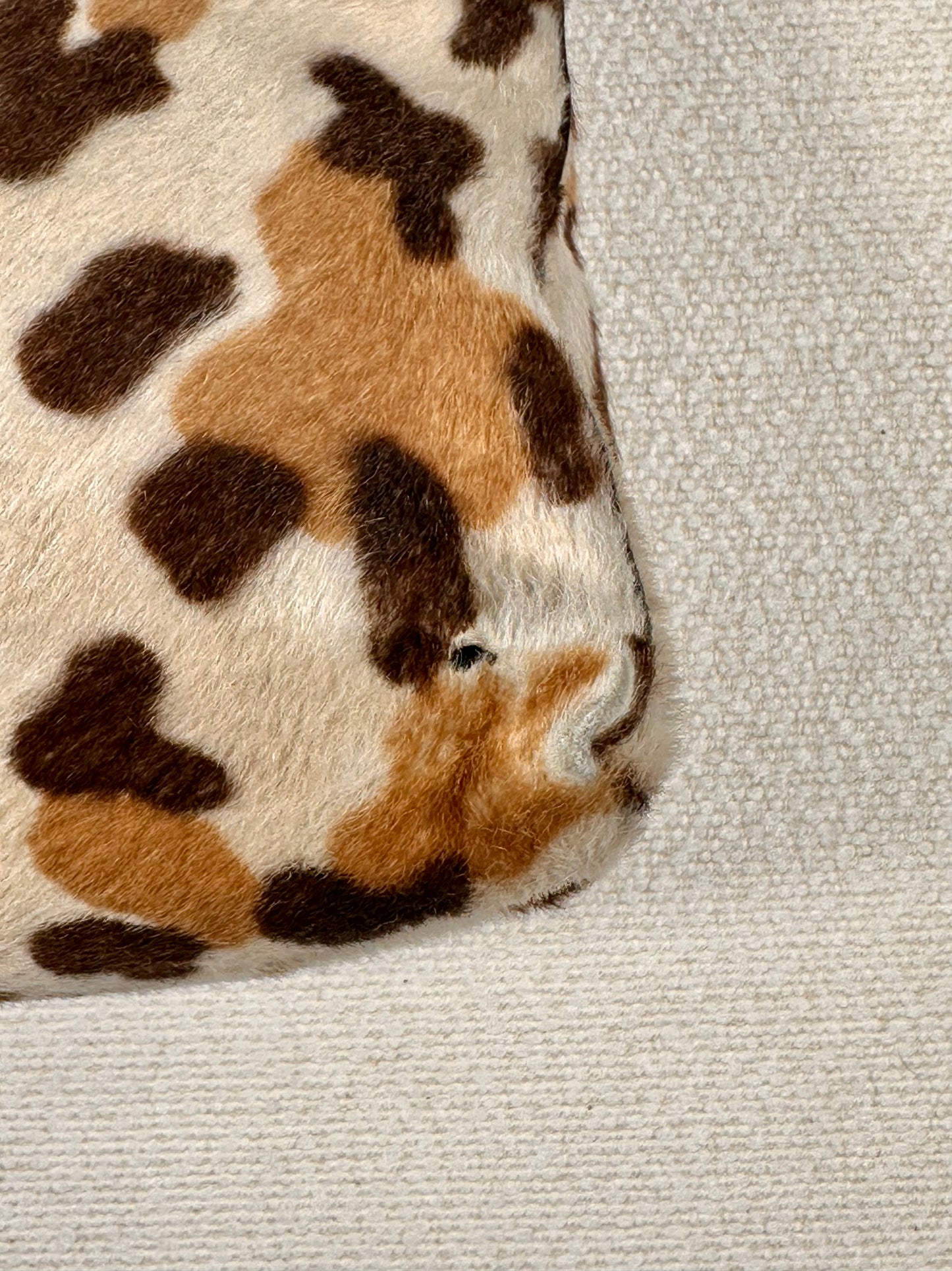 PRADA - Leopard bag 🐆