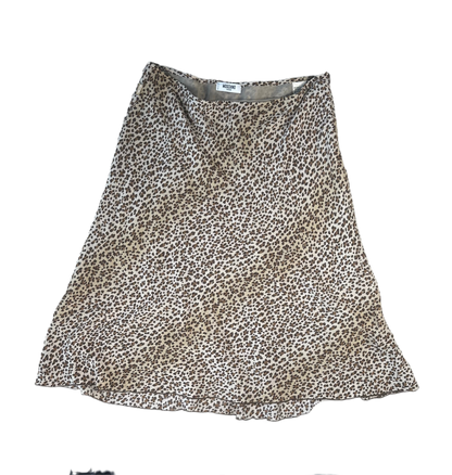 MOSCHINO - Gonna longhette Animalier 🐆