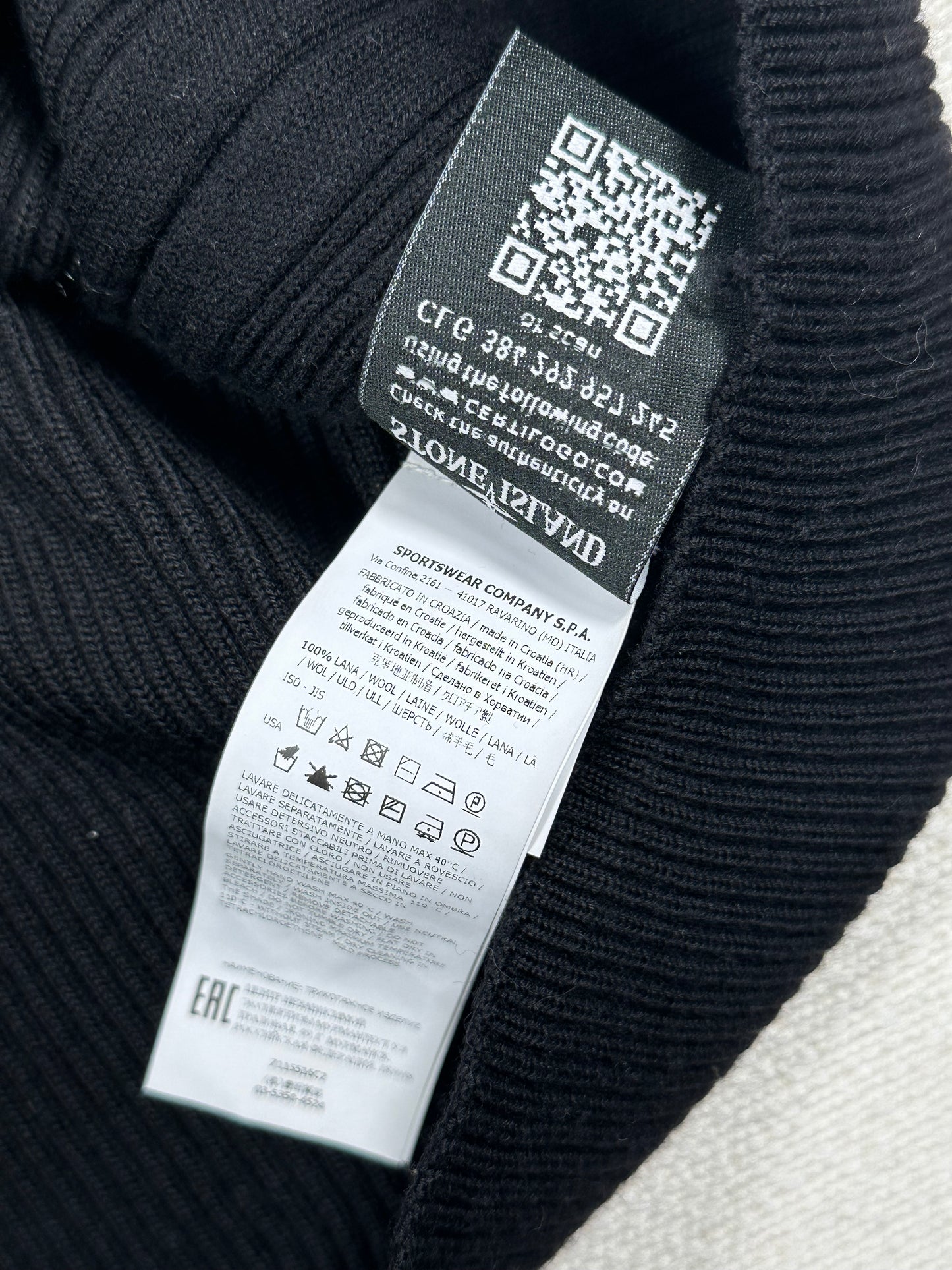 STONE ISLAND - Maglione
