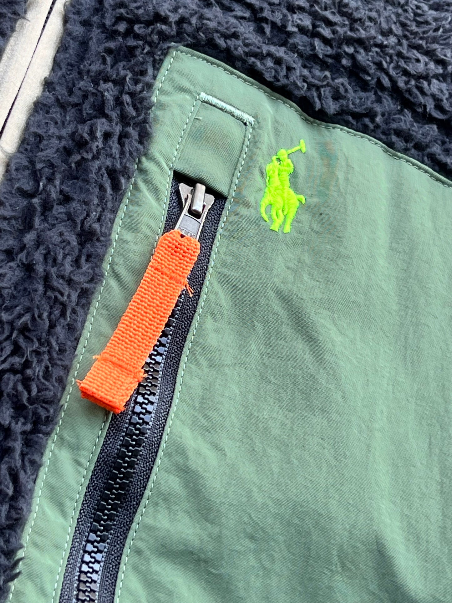 POLO RALPH LAUREN - Pile