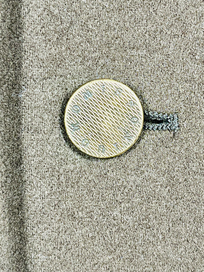MISSONI - Giacca Blazer vintage verde oliva