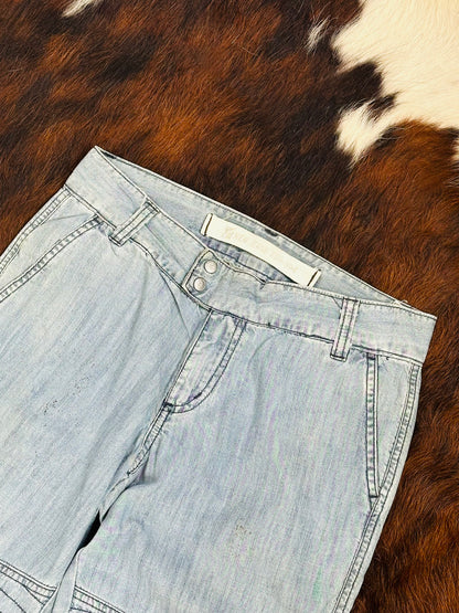 NEW JEANS - Cargo Y2K