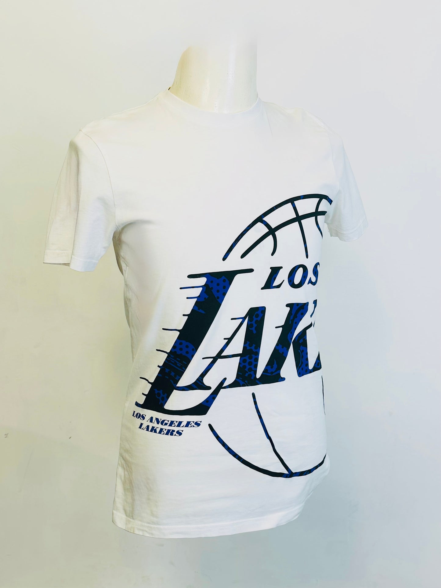 NBA x NEW ERA- T-Shirt Los Angeles Lakers