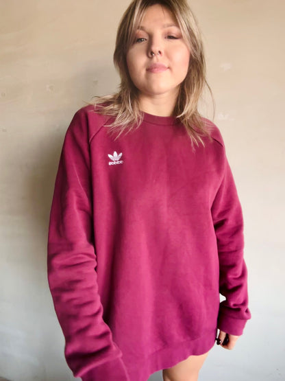 Adidas- felpa oversize