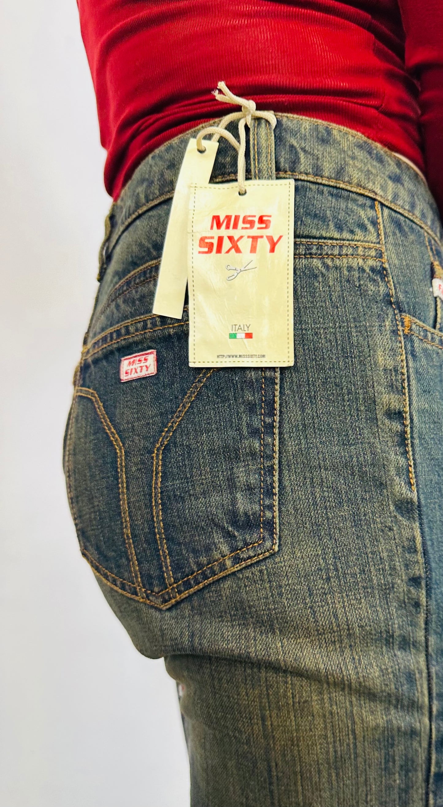 MISS SIXTY – Jeans Style “Tommy”