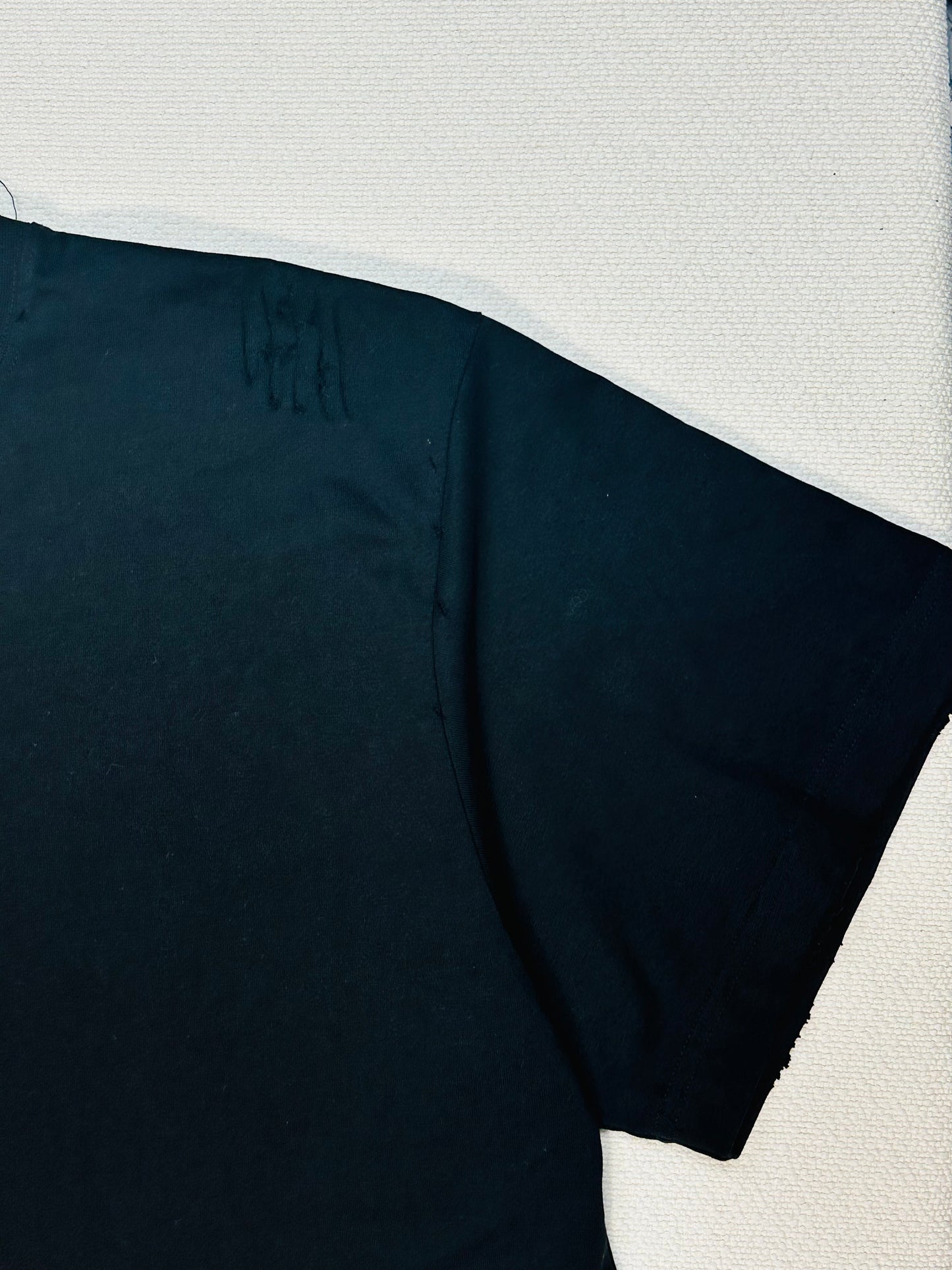 BALENCIAGA - T-Shirt Gothic Logo” Unisex – (fit oversize)