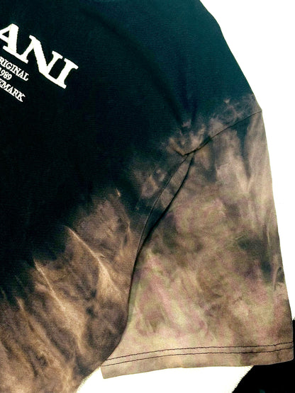 KANI - T-shirt Tie-Dye Nera