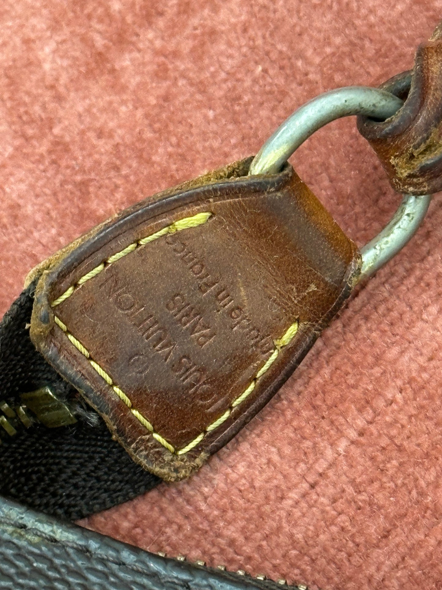 LOUIS VUITTON - Pochette Accessoires Monogram Canvas | Vintage Made in France