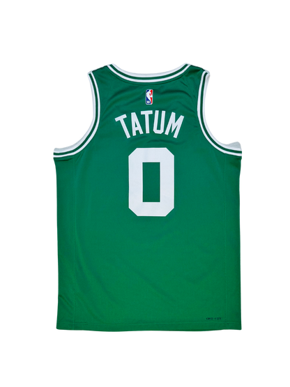 NIKE x NBA - Boston Celtic Tatum 0 Verde Limited Edition 🍀💚