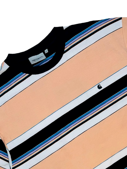 CARHARTT - Ozark Striped Tee 🍑💥