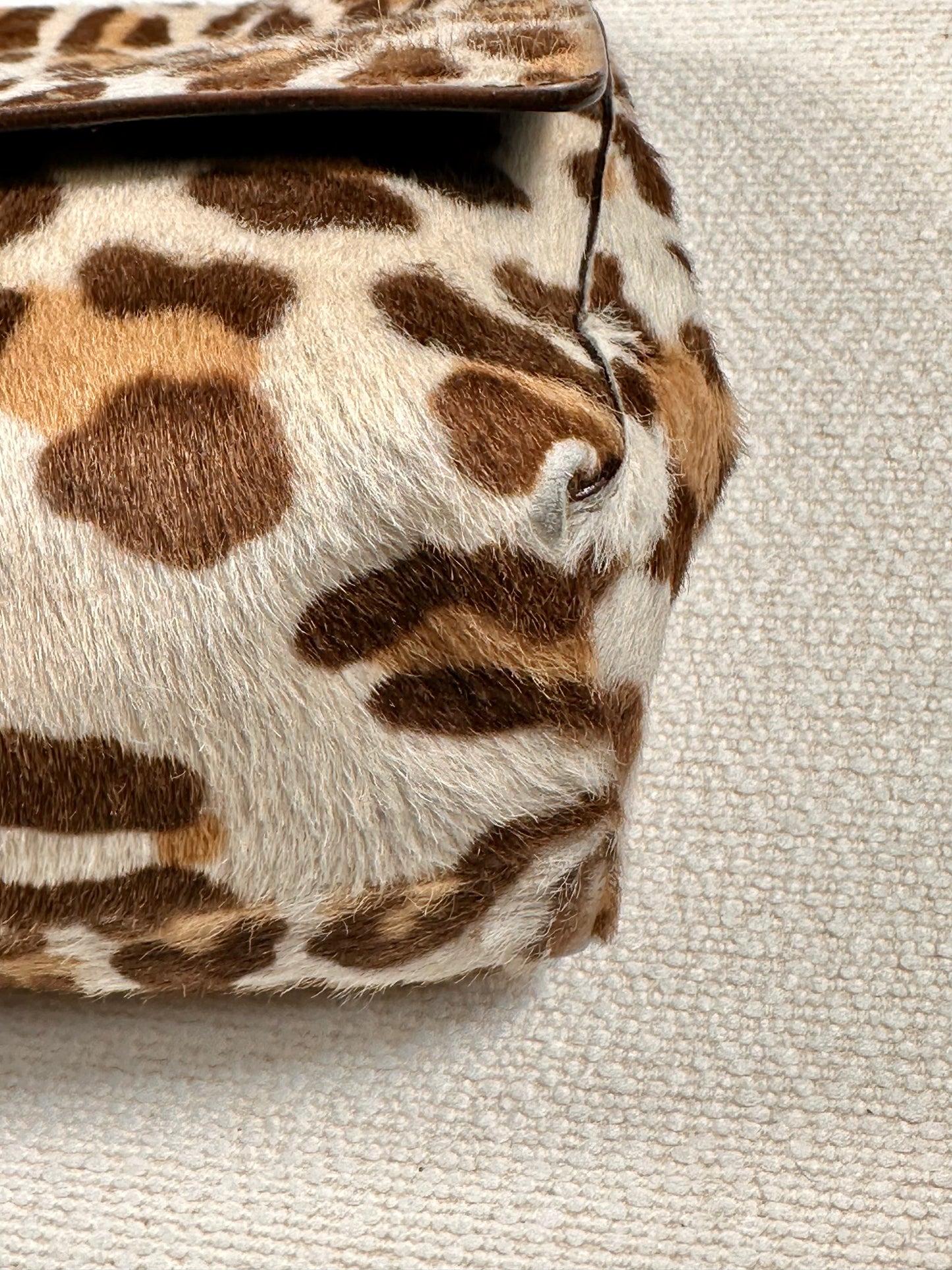 PRADA - Leopard bag 🐆