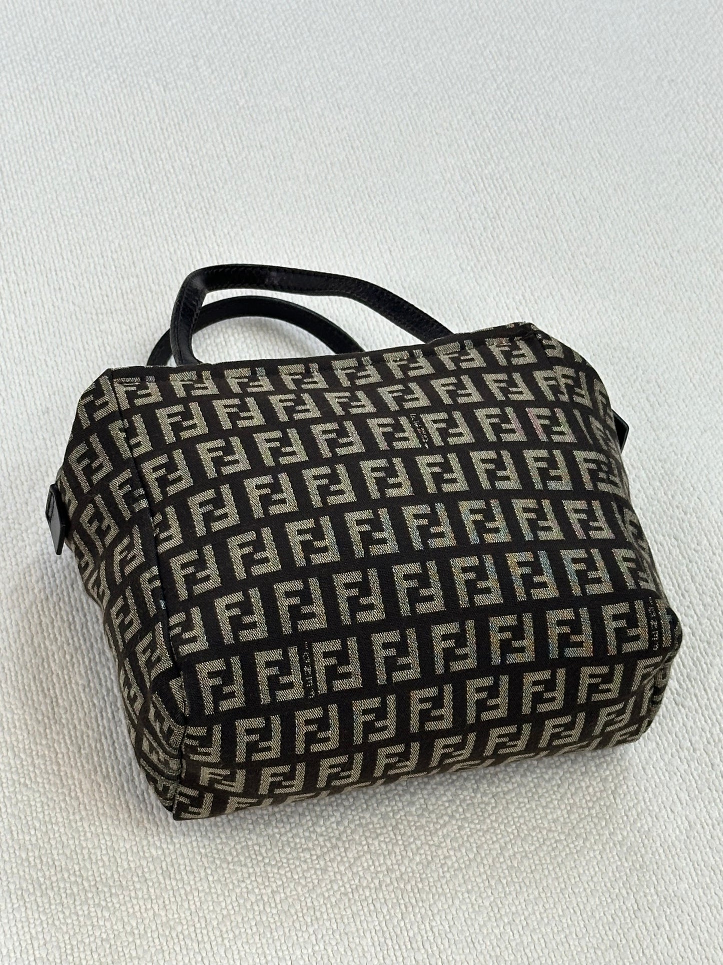 FENDI - Pochette Zucchino