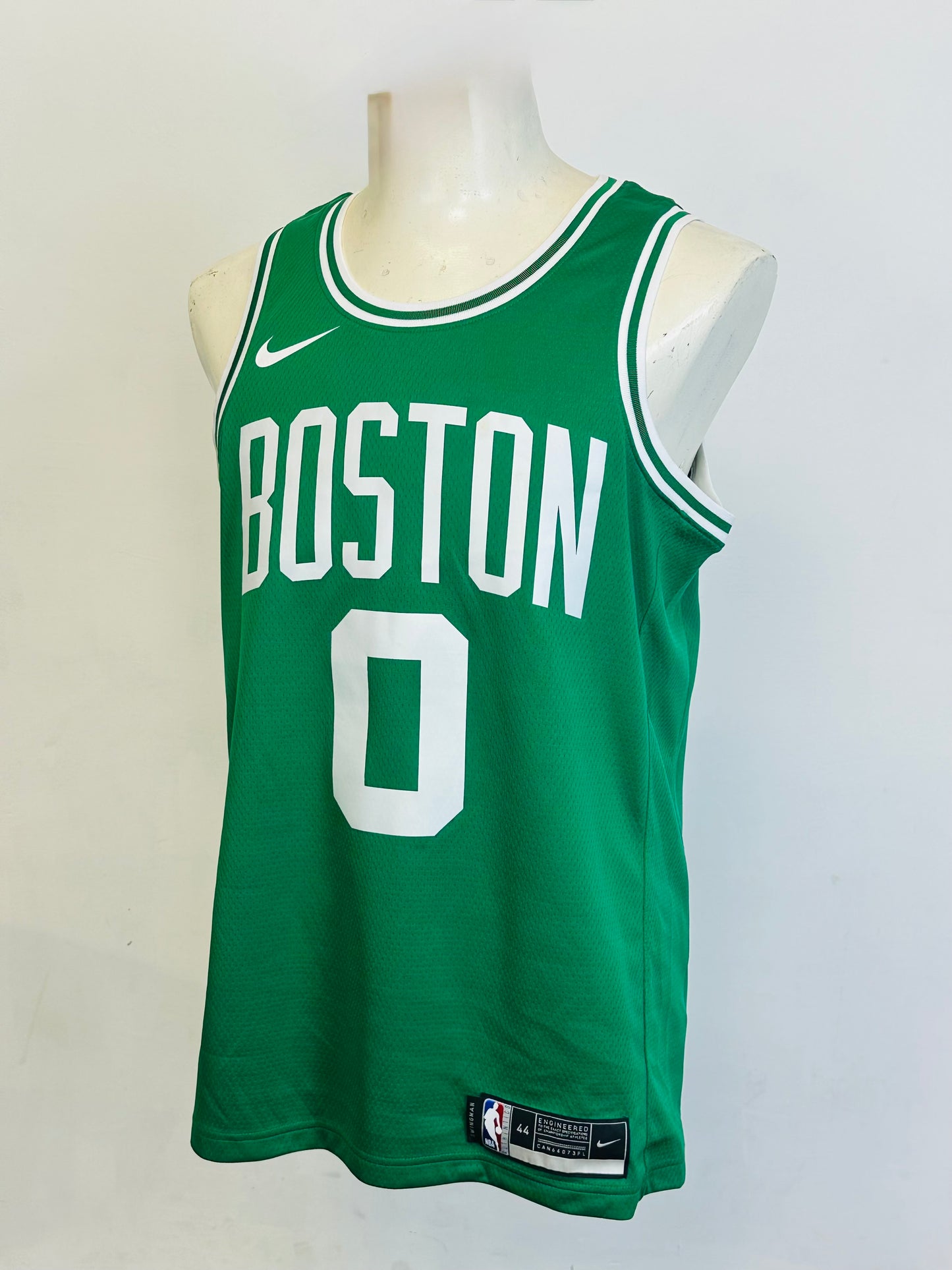 NIKE x NBA - Boston Celtic Tatum 0 Verde Limited Edition 🍀💚