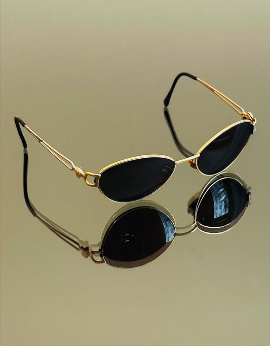 VERSACE - Occhiali da sole H69 Col. 10M – Made in Italy