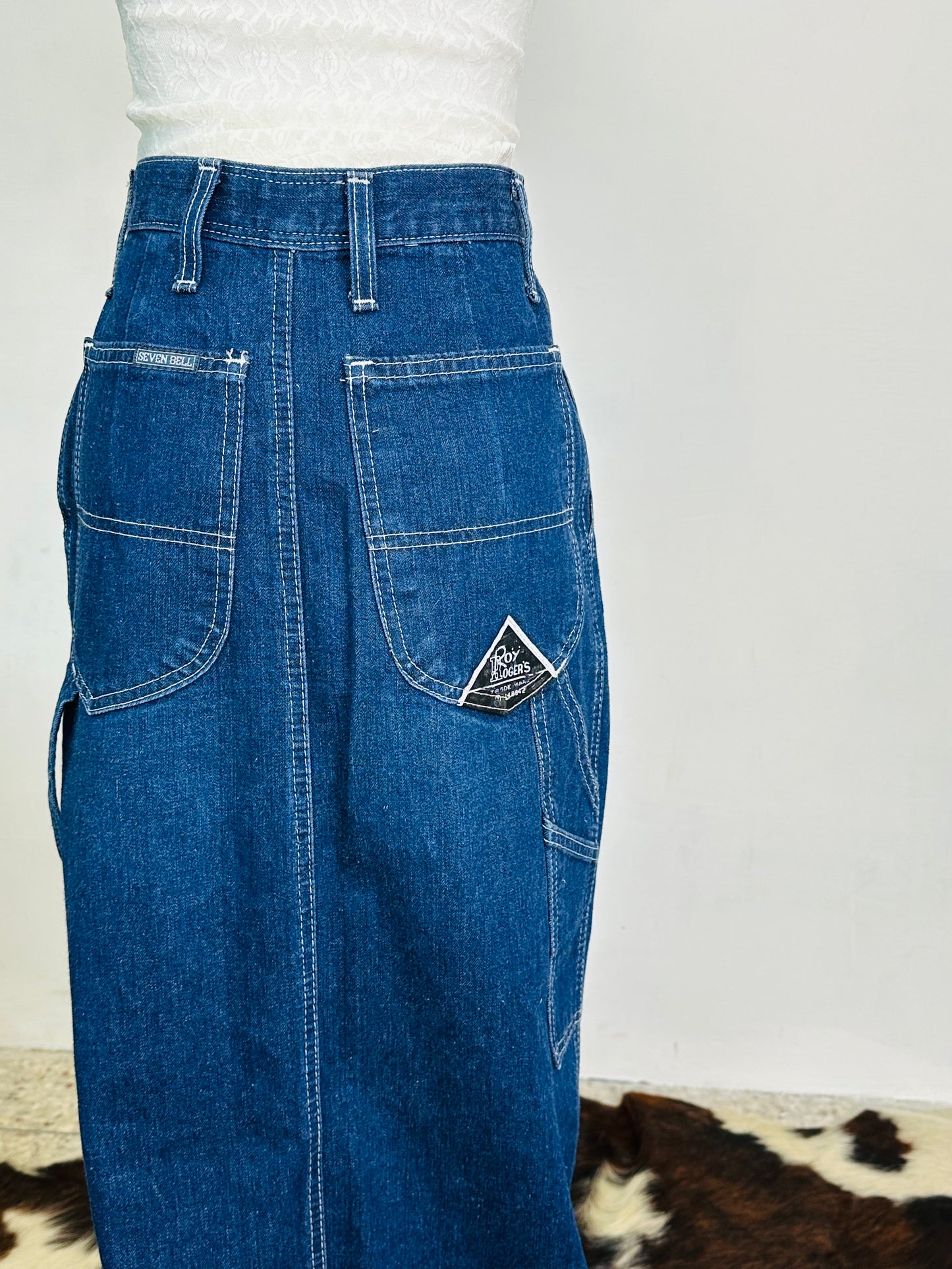 ROY ROGER - Gonna carpenter