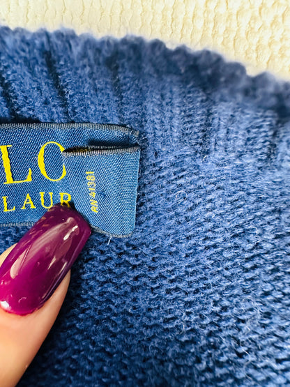 POLO RALPH LAUREN - Maglione Maglia Rasata