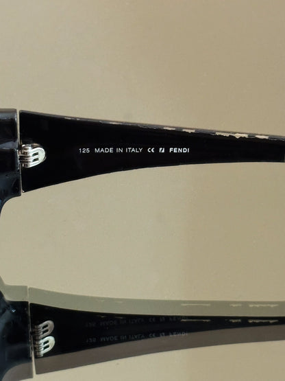 FENDI - Occhiali da sole vintage FS343 – Made in Italy