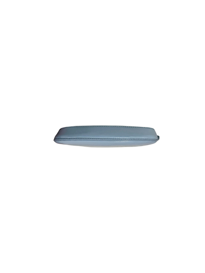 PRADA - Cleo in Pelle Spazzolata Grigio Ghiaccio| MEDIUM e SMALL