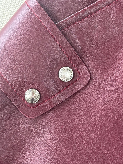 SPORT MAX - Gonna in pelle 🍒
