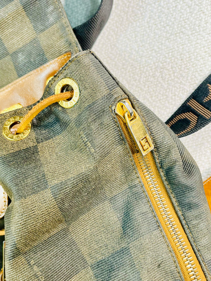 FENDI - Zainetto Vintage