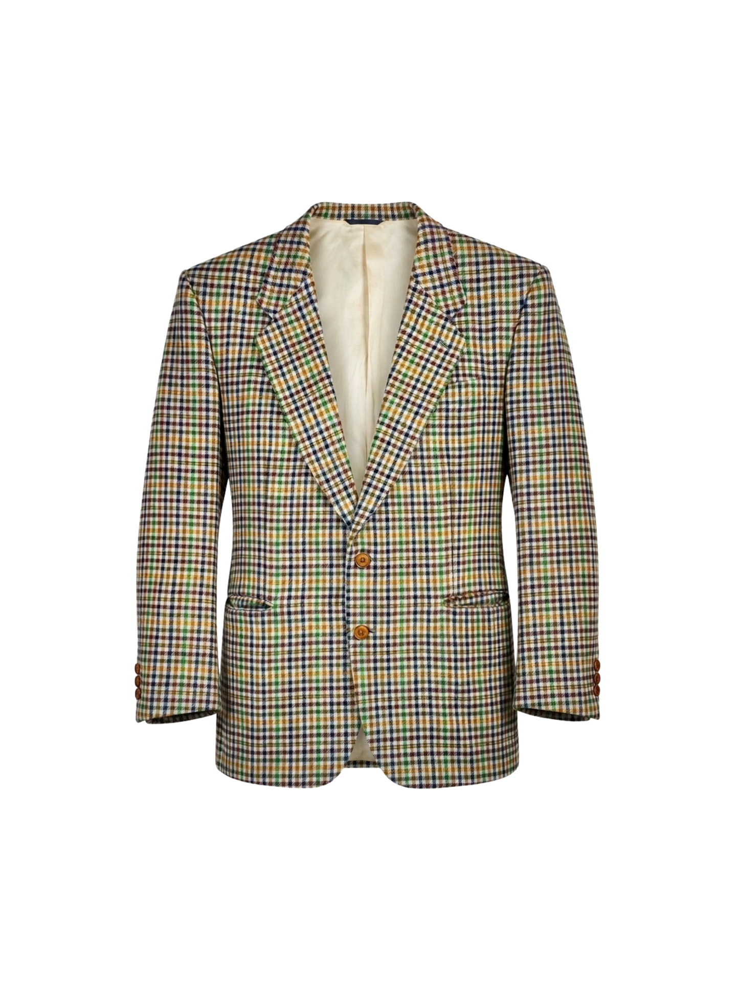 MISSONI - Giacca Blazer vintage a quadri