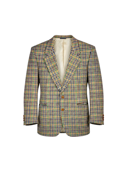 MISSONI - Giacca Blazer vintage a quadri