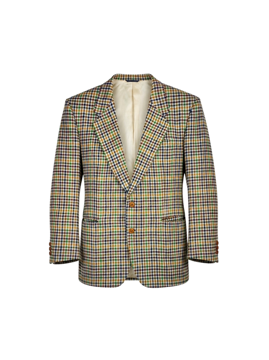 MISSONI - Giacca Blazer vintage a quadri