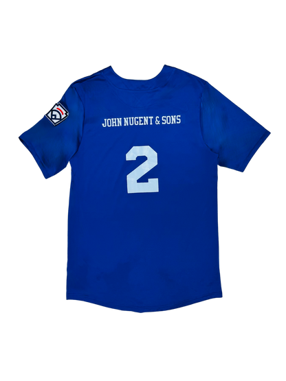 NIKE x MLB - Los Angeles Dodgers #2 – Team Edition John Nugent & Sons