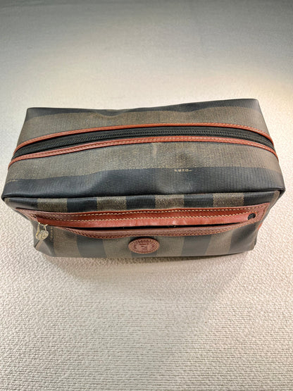 FENDI - Vintage toilette trousse