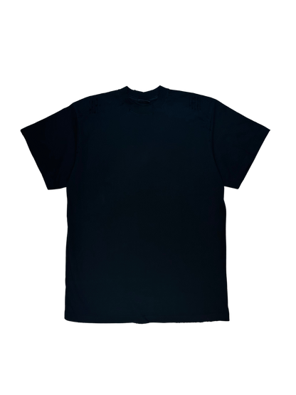 BALENCIAGA - T-Shirt Gothic Logo” Unisex – (fit oversize)