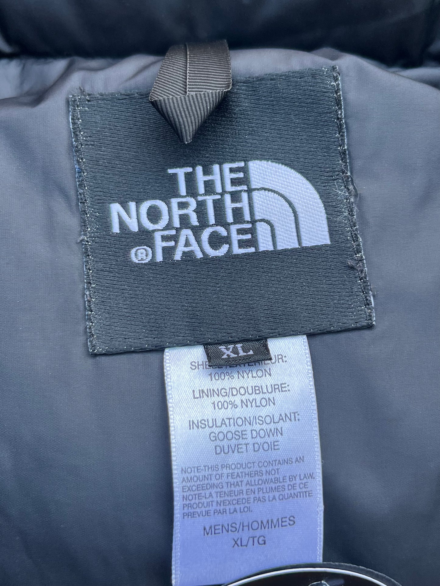 THE NORTH FACE – Gilet Puffer