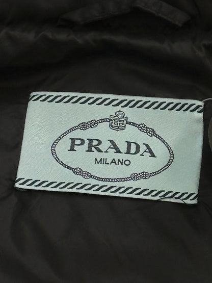 PRADA – Piumino Tech Logo Green Ediction