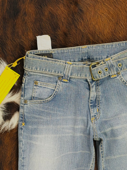 LEE - Jeans “Sidney” Low Waist Flare Y2K